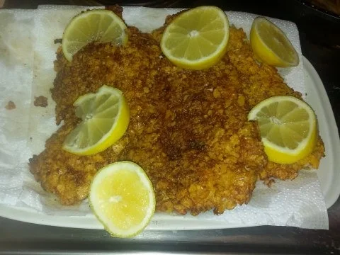 Crunchy Schnitzel - Rezept - Bild Nr. 4