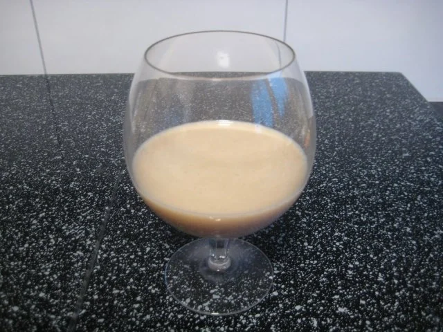 Mandel-Likör - Rezept