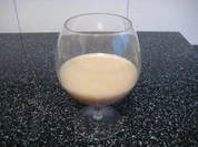 Mandel-Likör - Rezept