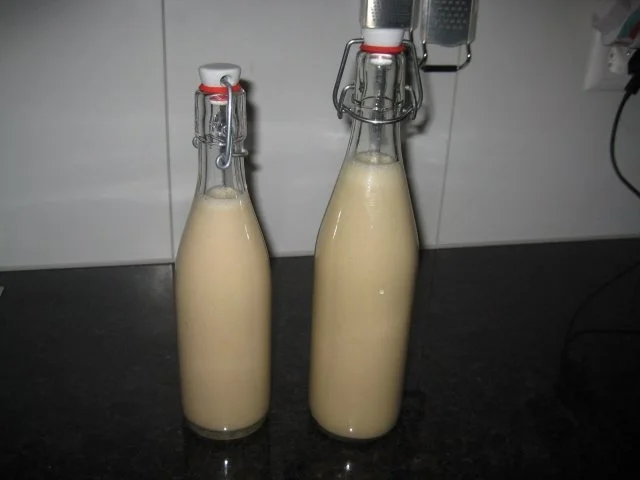 Mandel-Likör - Rezept - Bild Nr. 9