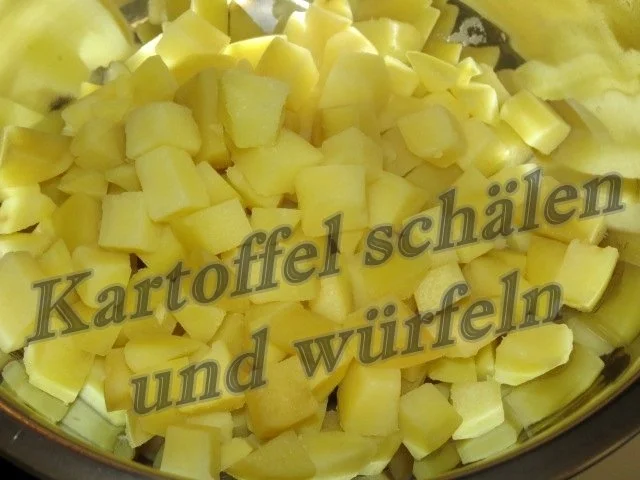 Rosenkohl  – Topf ~ à la Sisserl - Rezept - Bild Nr. 2