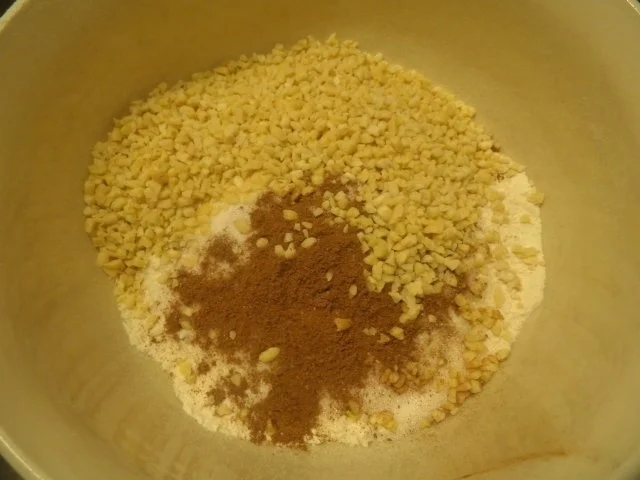 Rezept: Mandel - Stangen ... Bild Nr. 4 Mandel - Stangen ... - Rezept - Bild Nr. 4