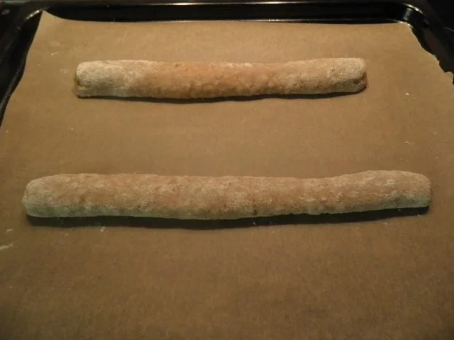 Rezept: Mandel - Stangen ... Bild Nr. 8 Mandel - Stangen ... - Rezept - Bild Nr. 8