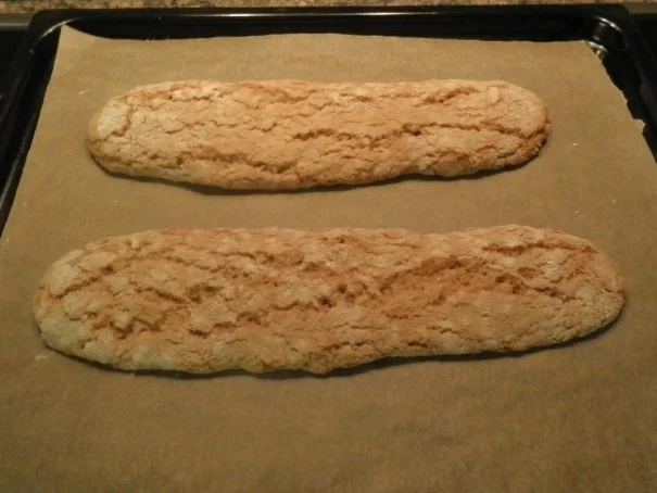 Rezept: Mandel - Stangen ... Bild Nr. 9 Mandel - Stangen ... - Rezept - Bild Nr. 9