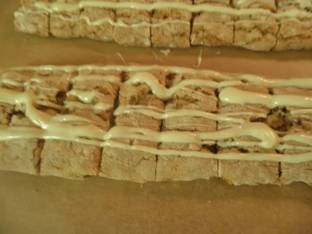 Rezept: Mandel - Stangen ... Bild Nr. 12 Mandel - Stangen ... - Rezept - Bild Nr. 12