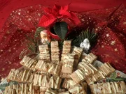 Mandel - Stangen ... - Rezept