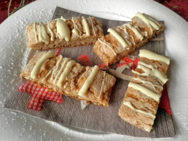 Rezept: Mandel - Stangen ... Bild Nr. 3 Mandel - Stangen ... - Rezept - Bild Nr. 3