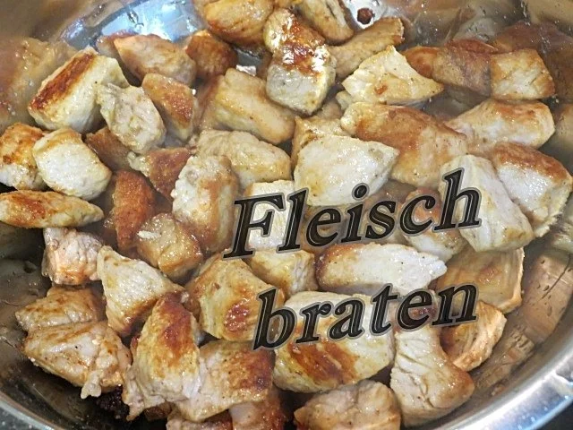 Sisserls ~ Käsegeschnetzeltes - Rezept - Bild Nr. 7