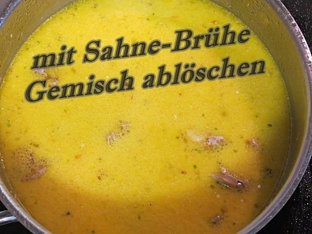 Sisserls ~ Käsegeschnetzeltes - Rezept - Bild Nr. 9