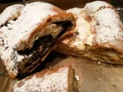 Weihnachtsbuttermandelstollen und Mohnstollen - Rezept
