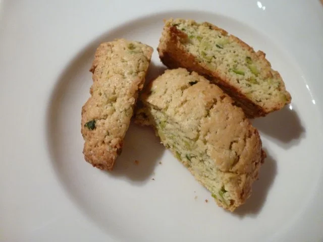 Pistazien-Cantuccini - Rezept