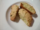 Pistazien-Cantuccini - Rezept