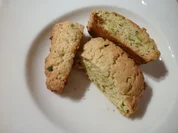 Rezept: Pistazien-Cantuccini Pistazien-Cantuccini - Rezept