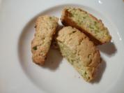 Pistazien-Cantuccini - Rezept