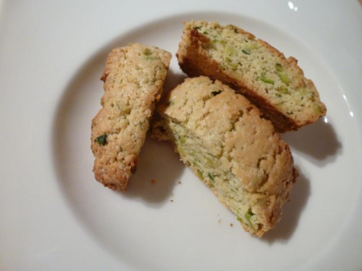 Pistazien-Cantuccini - Rezept By Test00