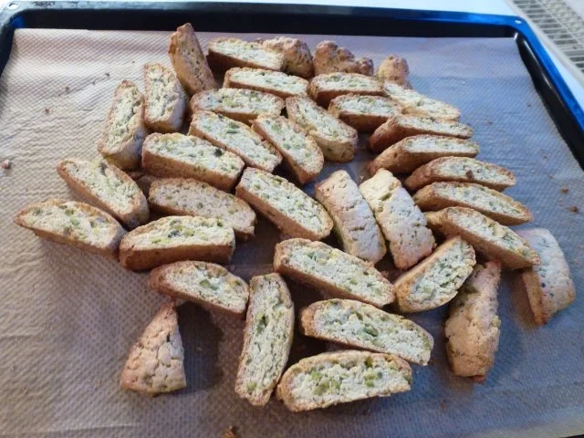 Pistazien-Cantuccini - Rezept - Bild Nr. 2