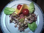 Rezept: Meeres-Frรผchte-Salat Meeres-Frรผchte-Salat - Rezept