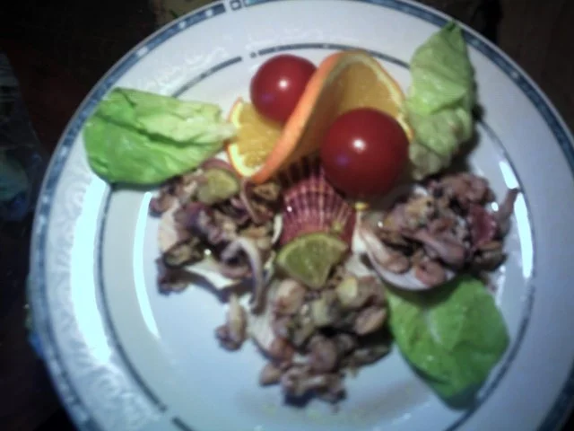 Meeres-Früchte-Salat - Rezept - Bild Nr. 3