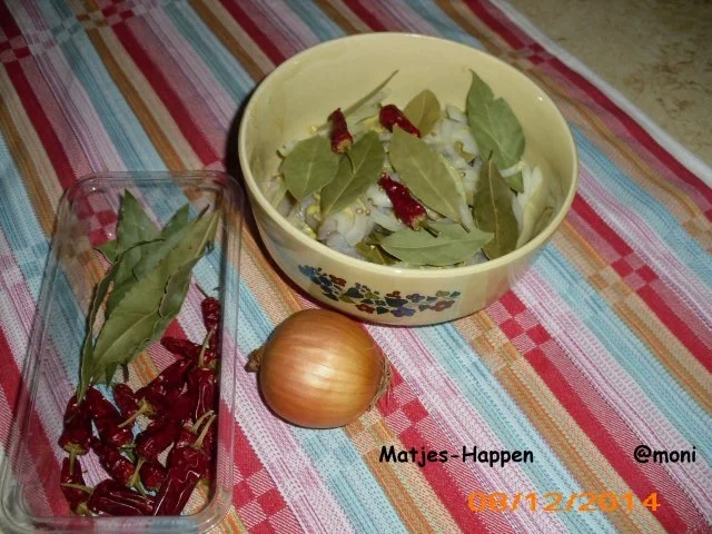 Matjes-Happen in Öl - Rezept - Bild Nr. 2