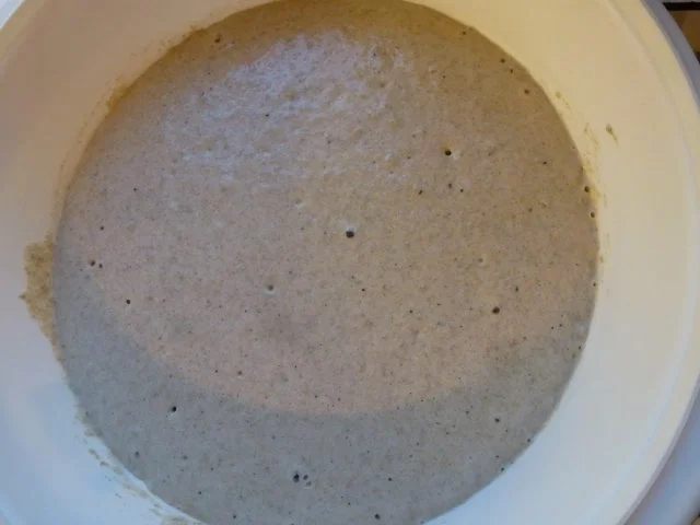 Rezept: Mischbrot Bild Nr. 3 Mischbrot - Rezept - Bild Nr. 3