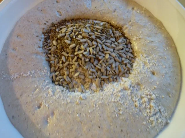 Rezept: Mischbrot Bild Nr. 4 Mischbrot - Rezept - Bild Nr. 4