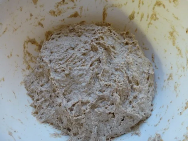 Rezept: Mischbrot Bild Nr. 5 Mischbrot - Rezept - Bild Nr. 5