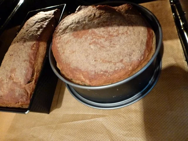 Rezept: Mischbrot Bild Nr. 8 Mischbrot - Rezept - Bild Nr. 8