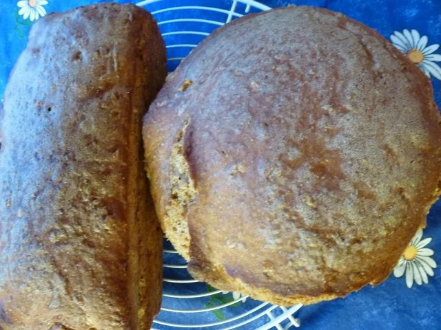 Rezept: Mischbrot Bild Nr. 2 Mischbrot - Rezept - Bild Nr. 2