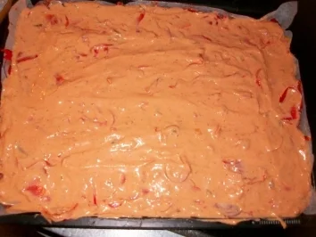 Rezept: Hack-Zwiebel-Blech Hack-Zwiebel-Blech - Rezept