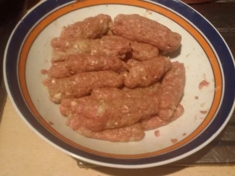 Rezept: Cevapcici Bild Nr. 2 Cevapcici - Rezept - Bild Nr. 2