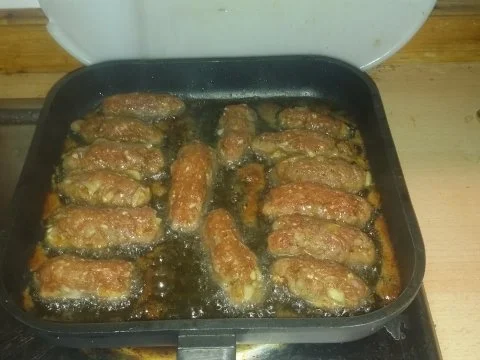 Rezept: Cevapcici Bild Nr. 3 Cevapcici - Rezept - Bild Nr. 3