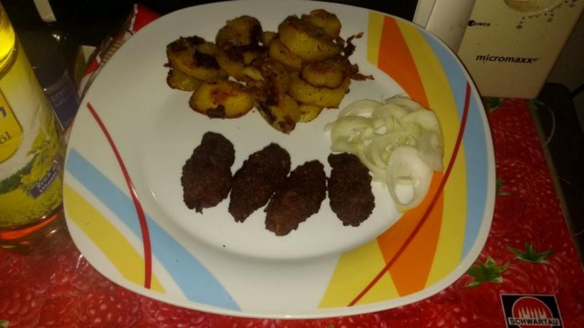 Cevapcici - Rezept - Bild Nr. 4