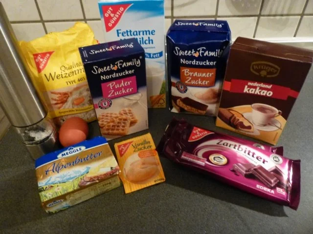 Schoko-Keks-Kugeln - Rezept - Bild Nr. 2