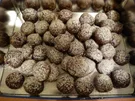Schoko-Keks-Kugeln - Rezept