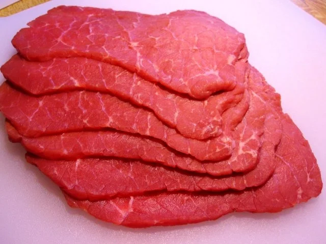 Rinder-Minutensteaks in neuer Form - Rezept - Bild Nr. 3