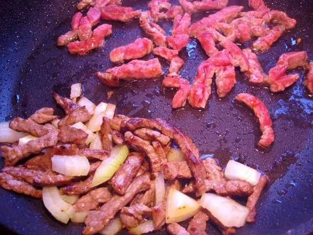 Rinder-Minutensteaks in neuer Form - Rezept - Bild Nr. 5