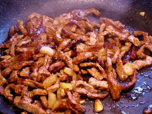 Rinder-Minutensteaks in neuer Form - Rezept - Bild Nr. 6