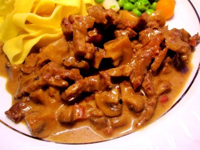 Rinder-Minutensteaks in neuer Form - Rezept - Bild Nr. 8