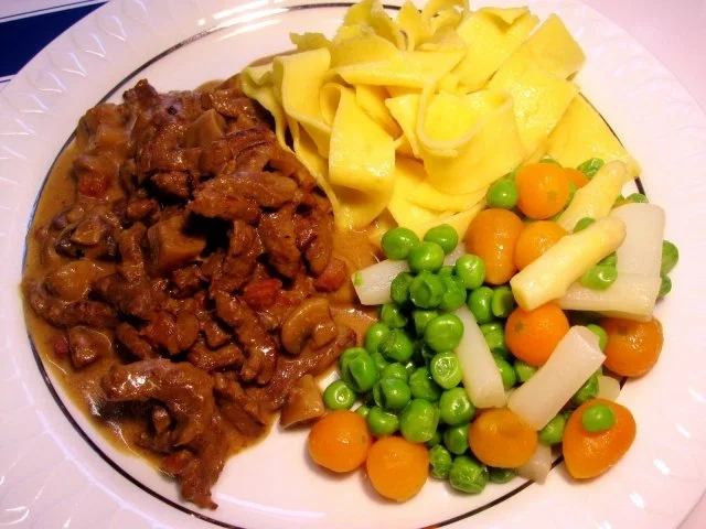 Rinder-Minutensteaks in neuer Form - Rezept - Bild Nr. 9