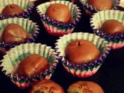 Pralinen: Marzipan-Schokoladen-Feigen - Rezept