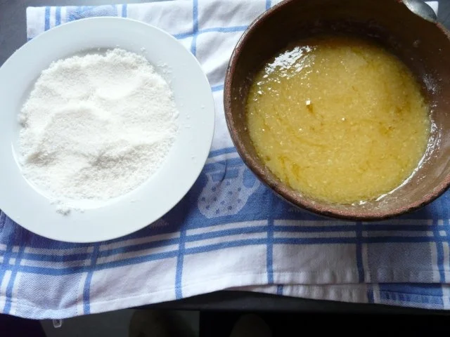 Rezept: Eierlikörkugeln Bild Nr. 3 Eierlikörkugeln - Rezept - Bild Nr. 3