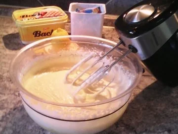 Dreh Dich um Kuchen - Rezept - Bild Nr. 2