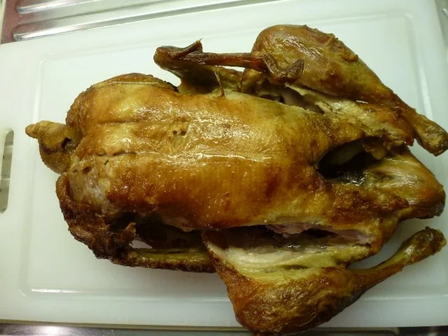 Rezept: Weihnachtsente Weihnachtsente - Rezept