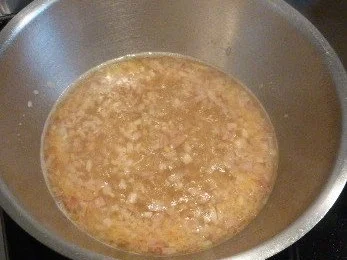 Linguine mit Käse-Schnittlauch-Sauce und Lachs - Rezept - Bild Nr. 2