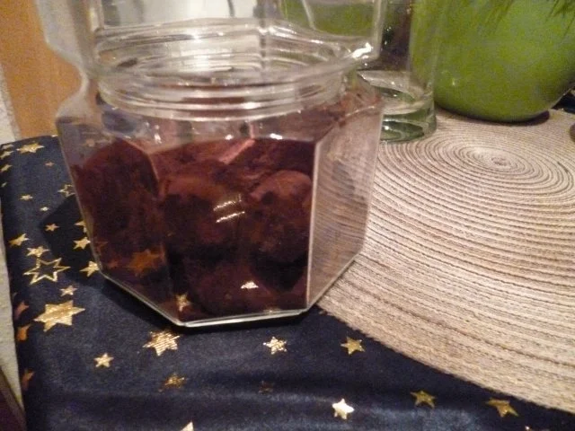 Marzipankugeln, einfach - Rezept