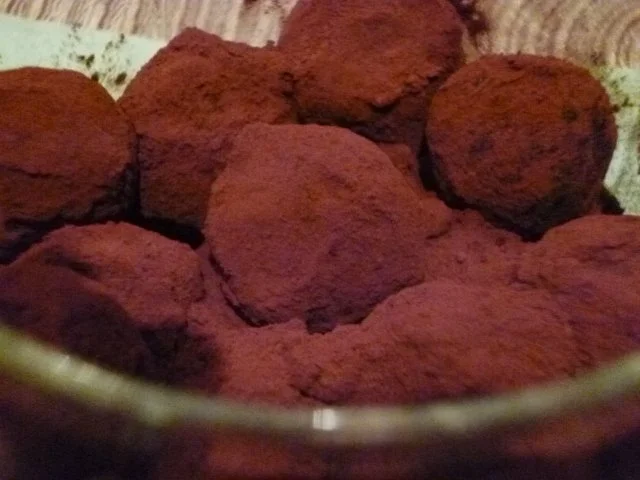 Marzipankugeln, einfach - Rezept - Bild Nr. 2