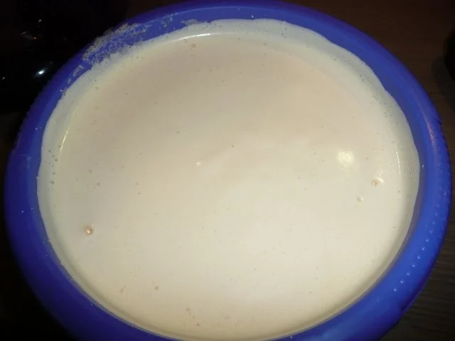 Weihnachtstorte : Patentochter kommt. - Rezept - Bild Nr. 2