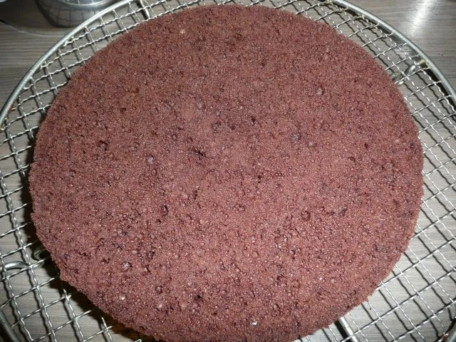 Weihnachtstorte : Patentochter kommt. - Rezept - Bild Nr. 6