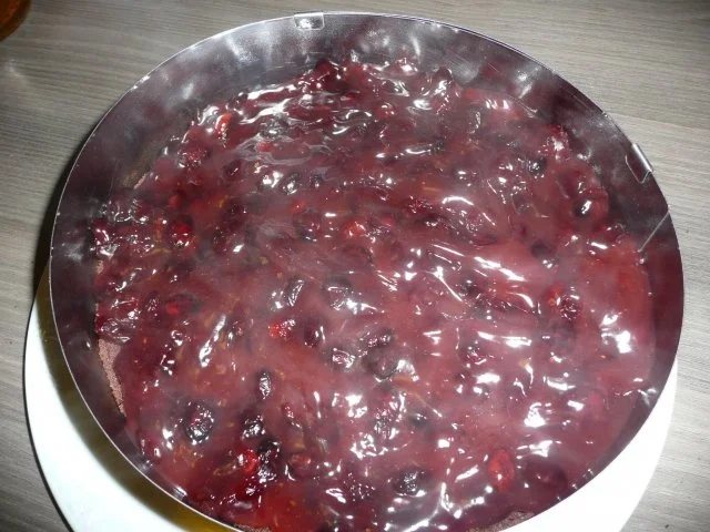 Weihnachtstorte : Patentochter kommt. - Rezept - Bild Nr. 9