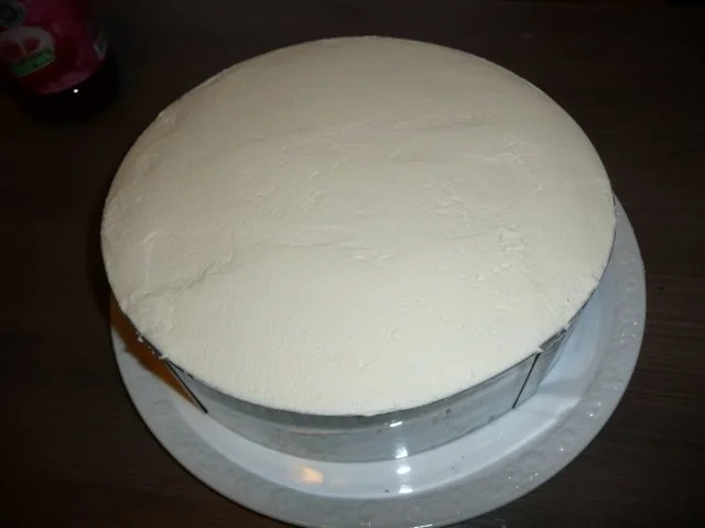 Weihnachtstorte : Patentochter kommt. - Rezept - Bild Nr. 10